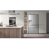 Hisense RF728N4SASE Wolnostojąca 560 L Stal nierdzewna