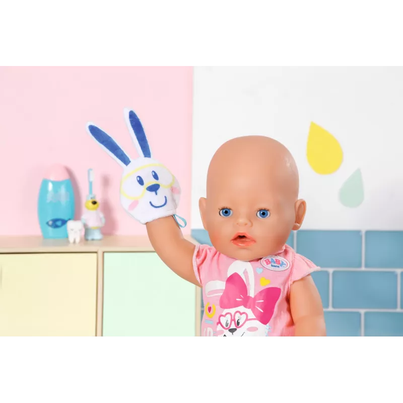 BABY born Zestaw do kąpieli lalki