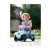Samochód do jazdy BIG Bobby Car Push type 1 użytkownik 4 koła Różowy Turkusowy