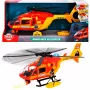 Helikopter ambulans zabawka Dickie model 203716024, realistyczny design, pojazd zabawka