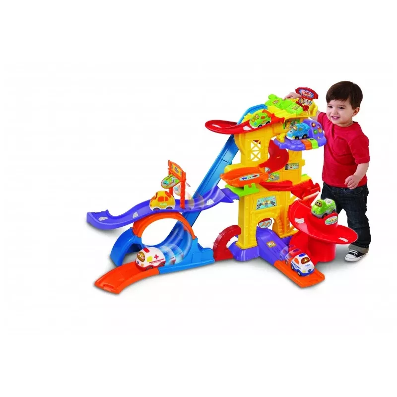 Samochodzik VTech Toet Toet Auto's 80-156904