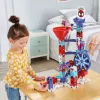 VTech Marble Rush 561704, 4 lat, wymagane baterie, AAA, wielokolorowy