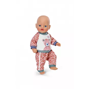BABY born Dres dresowy Jungle 36cm Zestaw ubranek dla lalki
