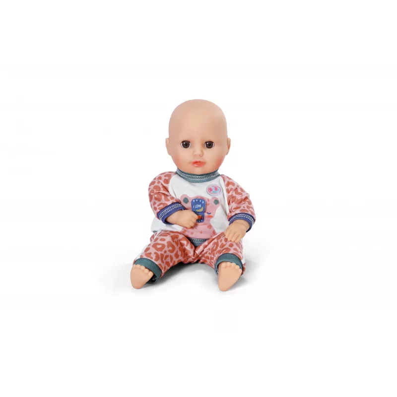 BABY born Dres dresowy Jungle 36cm Zestaw ubranek dla lalki