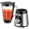Unold Edel blender stołowy 1,5 l 500 W czarny, stal nierdzewna, przezroczysty