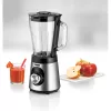 Unold Edel blender stołowy 1,5 l 500 W czarny, stal nierdzewna, przezroczysty