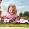 schleich HORSE CLUB Mobilny weterynarz z przyczepą, Zwierzę, Konie, 5 lat, Wielokolorowy
