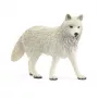 Figure Schleich Wilk Polarny 14880 – figurka zwierzęcia, szczegółowy model plastikowy, figurka kolekcjonerska do zabawy