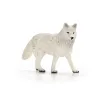 Figure Schleich Wilk Polarny 14880 – figurka zwierzęcia, szczegółowy model plastikowy, figurka kolekcjonerska do zabawy