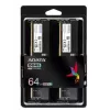 ADATA Premier DDR5 4800MHz 64GB (2x32GB) UDIMM Memory RAM Module Kit (AD5U480032G-DT)