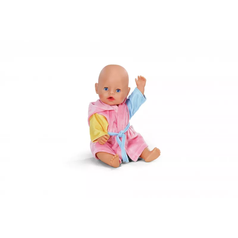 BABY born Szlafrok kąpielowy 43cm Szlafrok dla lalki