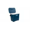 Lodówka turystyczna COLEMAN 28QT Xtreme 26 L — niebieska, obudowa HDPE, izolacja PU