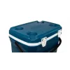 Lodówka turystyczna COLEMAN 28QT Xtreme 26 L — niebieska, obudowa HDPE, izolacja PU