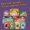 Story Puzzle: Die Schule der magischen Tiere - Fürchterlich feierlich!
