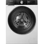 Pralko-suszarka Hisense WD3S8043BW3 wolnostojąca z załadunkiem od przodu biała