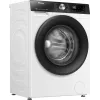 Pralko-suszarka Hisense WD3S8043BW3 wolnostojąca z załadunkiem od przodu biała