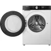 Pralko-suszarka Hisense WD3S8043BW3 wolnostojąca z załadunkiem od przodu biała