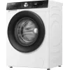 Pralko-suszarka Hisense WD3S8043BW3 wolnostojąca z załadunkiem od przodu biała