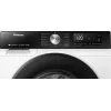 Pralko-suszarka Hisense WD3S8043BW3 wolnostojąca z załadunkiem od przodu biała