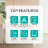 Gorenje GV663A66 w pełni zabudowywana zmywarka 16 kompletów