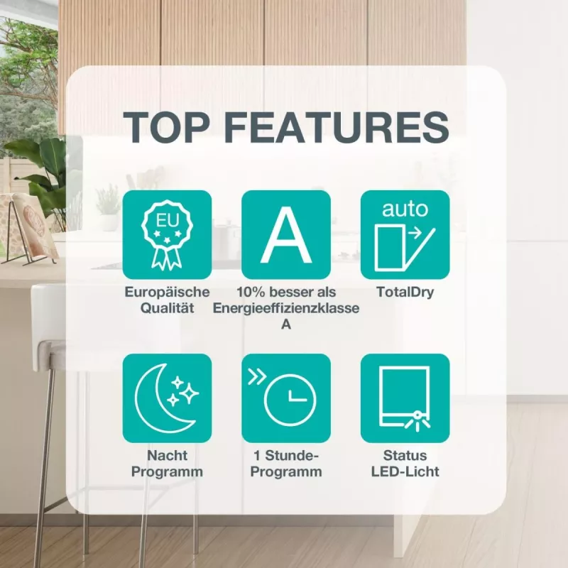 Gorenje GV663A66 w pełni zabudowywana zmywarka 16 kompletów