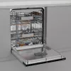 Gorenje GV663A66 w pełni zabudowywana zmywarka 16 kompletów