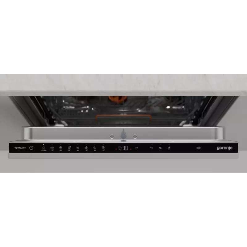 Gorenje GV663A66 w pełni zabudowywana zmywarka 16 kompletów