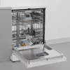 Gorenje GS643C90W Wolnostojąca 16 kompletów