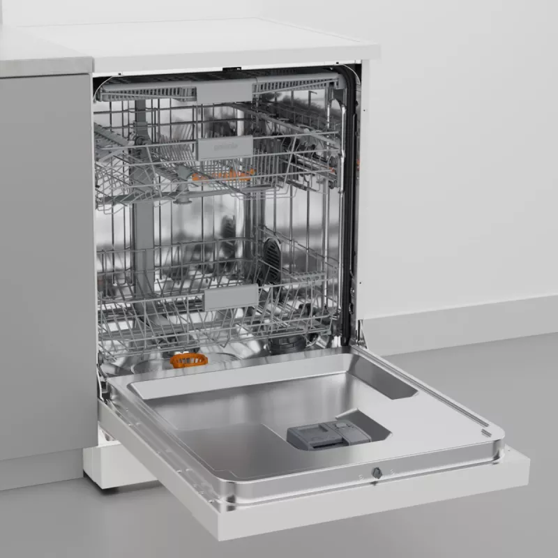 Gorenje GS643C90W Wolnostojąca 16 kompletów