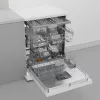 Gorenje GS643C90W Wolnostojąca 16 kompletów