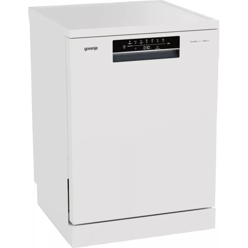 Gorenje GS643C90W Wolnostojąca 16 kompletów