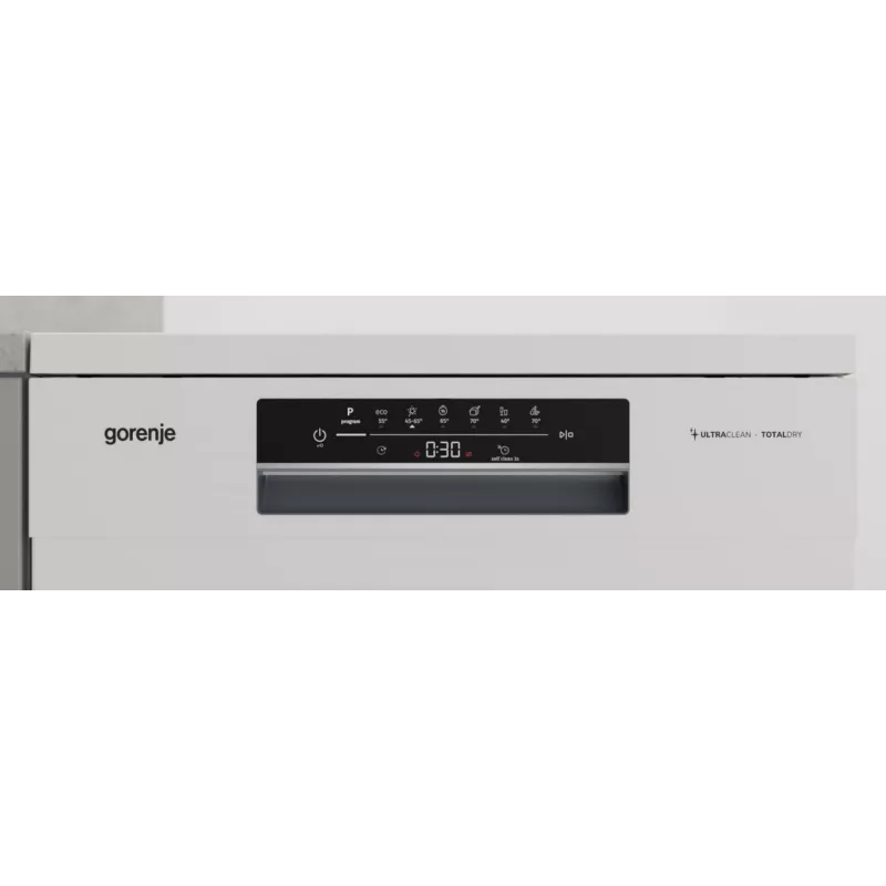 Gorenje GS643C90W Wolnostojąca 16 kompletów