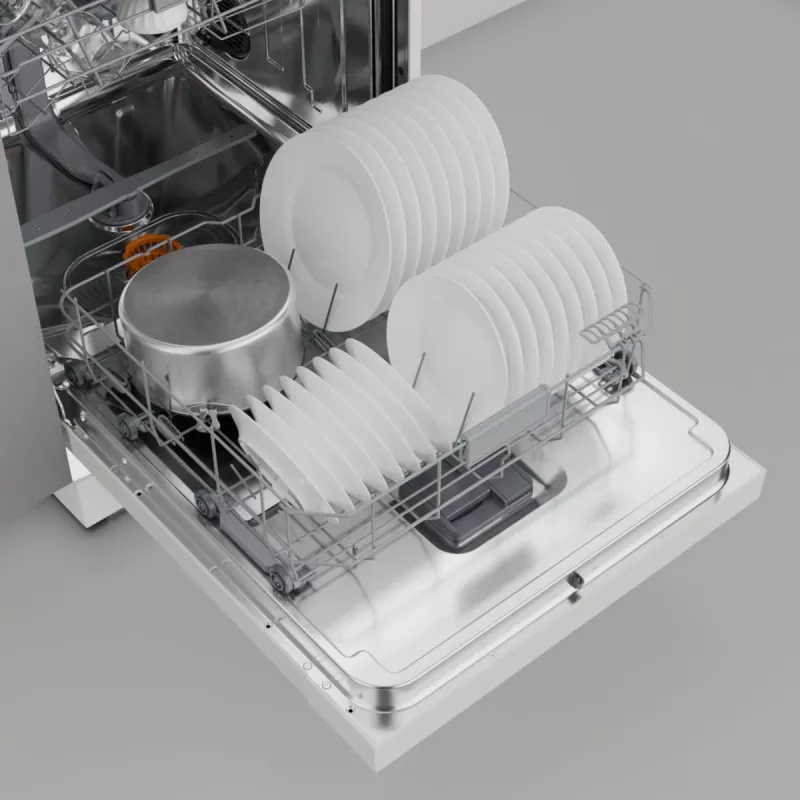 Gorenje GS643C90W Wolnostojąca 16 kompletów