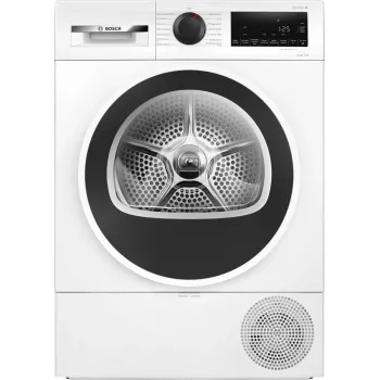 Suszarka Bosch Serie 6 WQG241001 Wolnostojąca Ładowanie od przodu 9 kg Biały