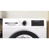 Bosch WNG24442 pralko-suszarka wolnostojąca ładowana od przodu biała