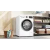 Bosch WNG24442 pralko-suszarka wolnostojąca ładowana od przodu biała