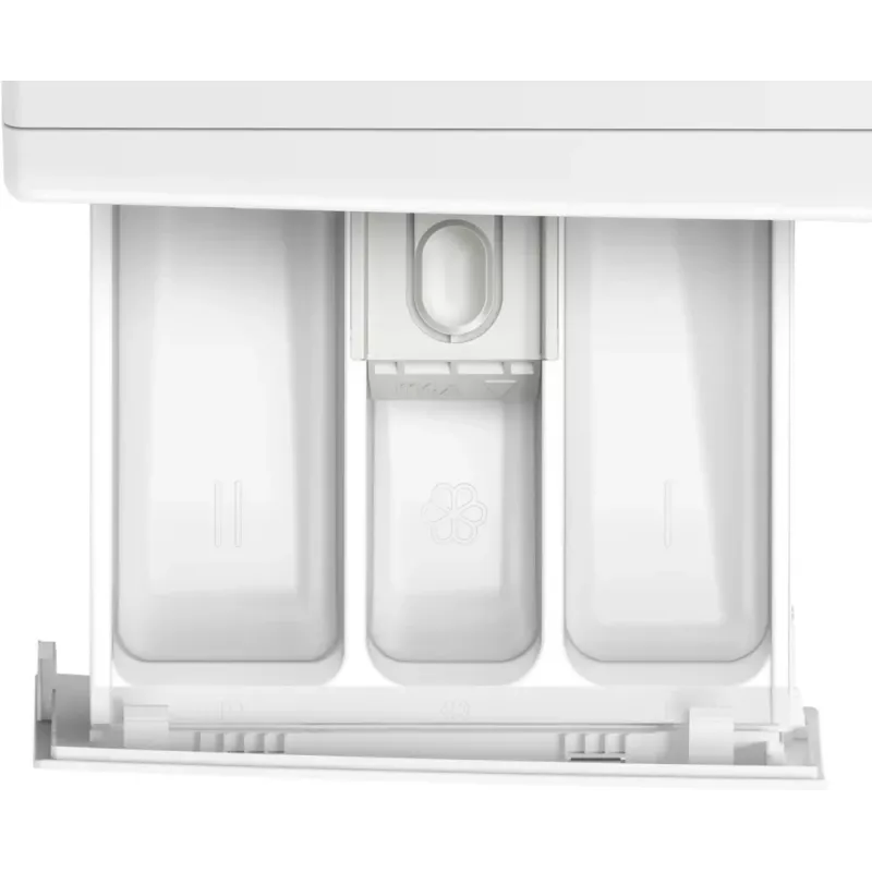 Bosch WNG24442 pralko-suszarka wolnostojąca ładowana od przodu biała