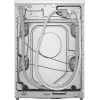 Bosch WNG24442 pralko-suszarka wolnostojąca ładowana od przodu biała