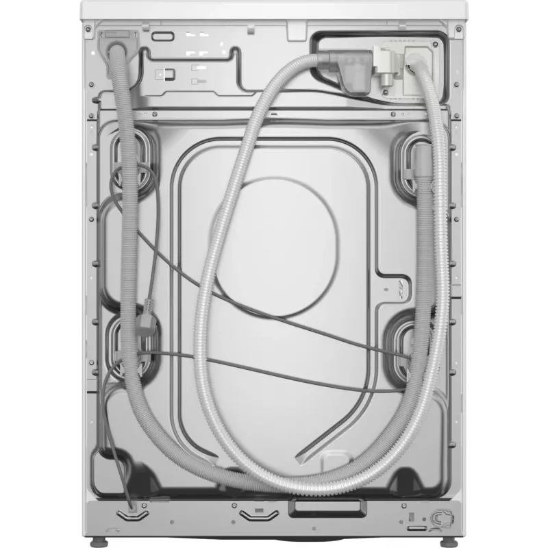 Bosch WNG24442 pralko-suszarka wolnostojąca ładowana od przodu biała