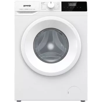 Gorenje WNHPI62SCPS/DE pralka Ładowana od przodu 6 kg 1200 obr./min Biała
