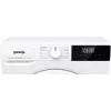 Gorenje WNHPI62SCPS/DE pralka Ładowana od przodu 6 kg 1200 obr./min Biała