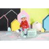 BABY born Little Cool Kids Outfit zestaw ubranek dla lalek