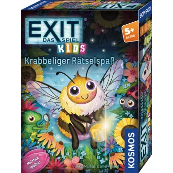 Kosmos 47879024 gra planszowa/karcinana 20 min Puzzle