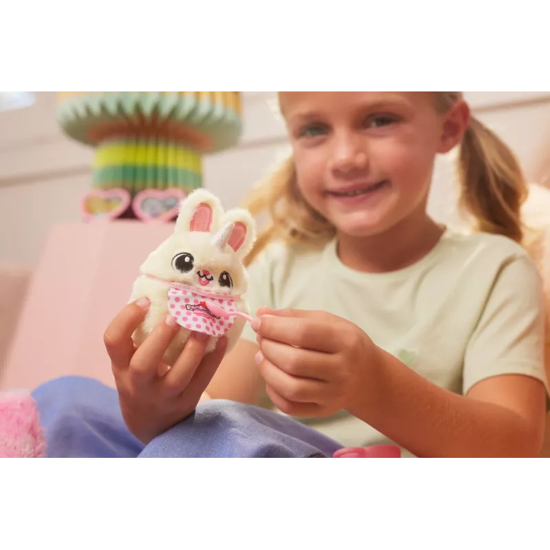 Figurka zabawkowa Zuru Mamacorn Surprise — kolekcjonerska pojedyncza figurka Rainbocorns w asortymencie