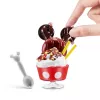 Mini Brands Create Disney Snacks Series 1 Capsule, Kuchnia, 8 lat, Baterie w zestawie, LR44, Wielokolorowy