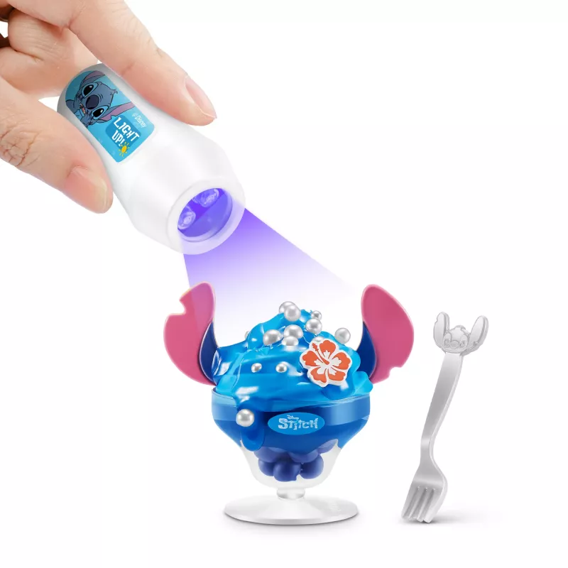Mini Brands Create Disney Snacks Series 1 Capsule, Kuchnia, 8 lat, Baterie w zestawie, LR44, Wielokolorowy