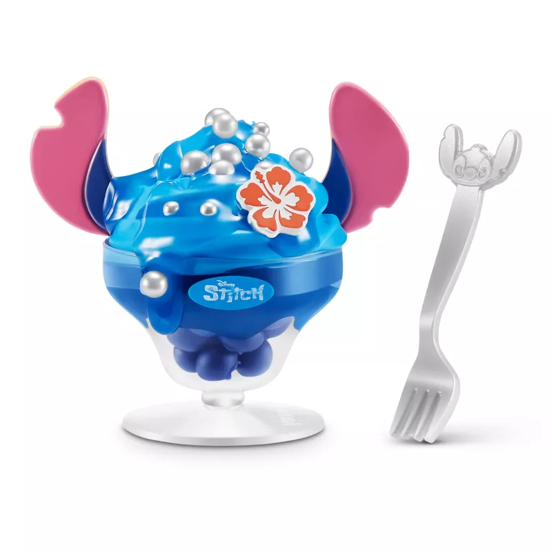 Mini Brands Create Disney Snacks Series 1 Capsule, Kuchnia, 8 lat, Baterie w zestawie, LR44, Wielokolorowy