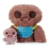 ZURU Fuggler Mini Rascals 9-calowy asortyment Seria 1 (Double Trouble).