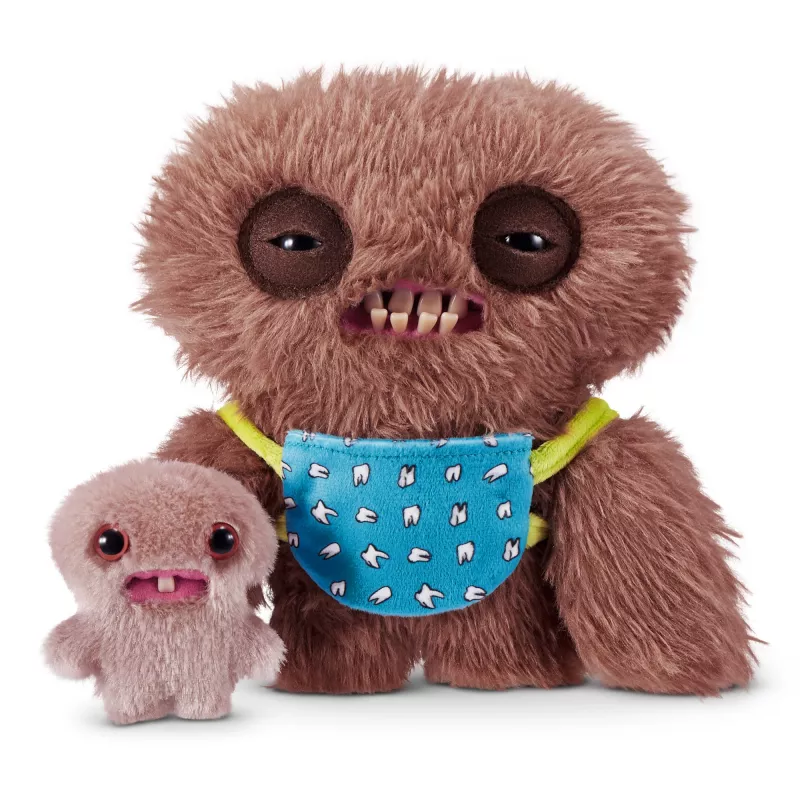 ZURU Fuggler Mini Rascals 9-calowy asortyment Seria 1 (Double Trouble).