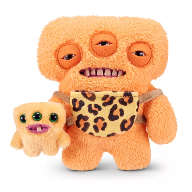 ZURU Fuggler Mini Rascals 9-calowy asortyment Seria 1 (Double Trouble).
